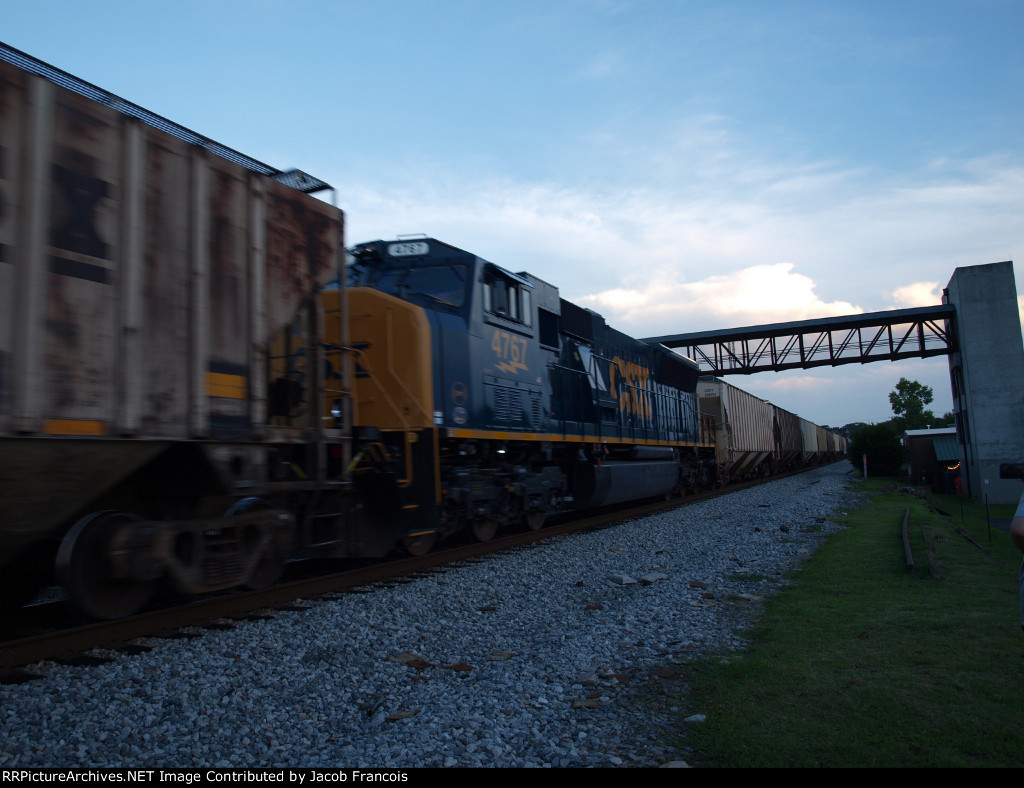 CSX 4767